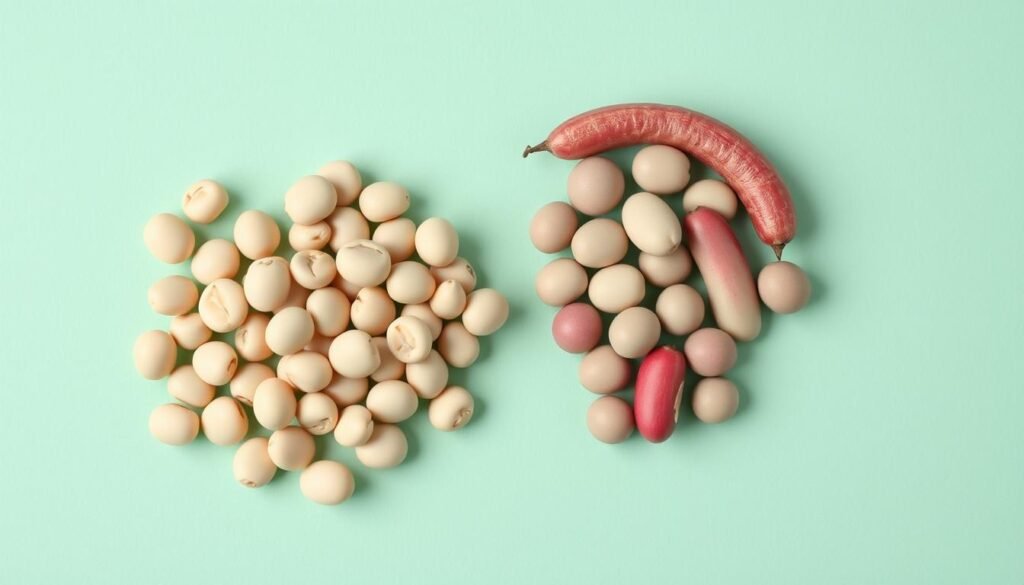 Are Great Northern and lima beans the same?