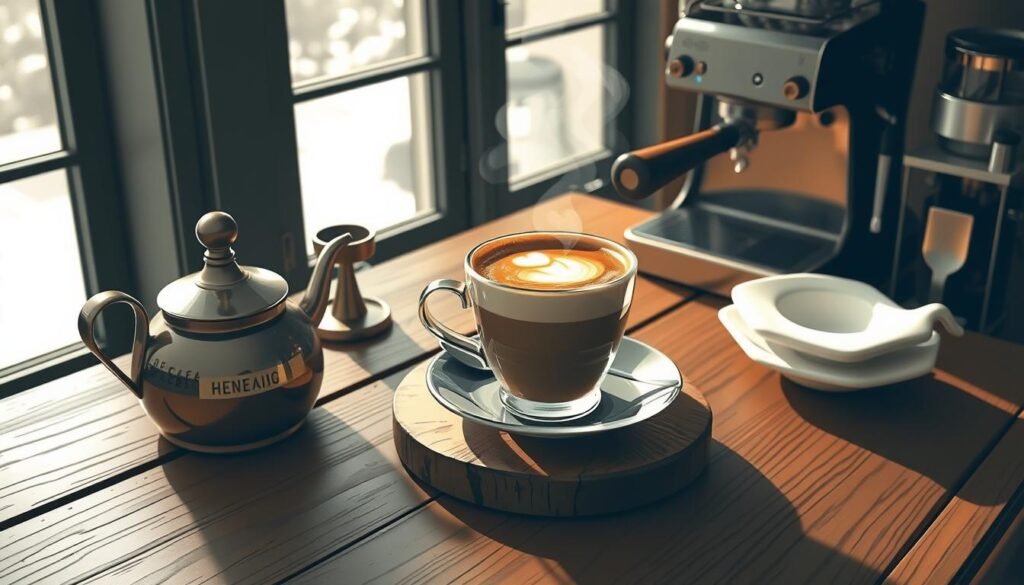 Cappuccino history