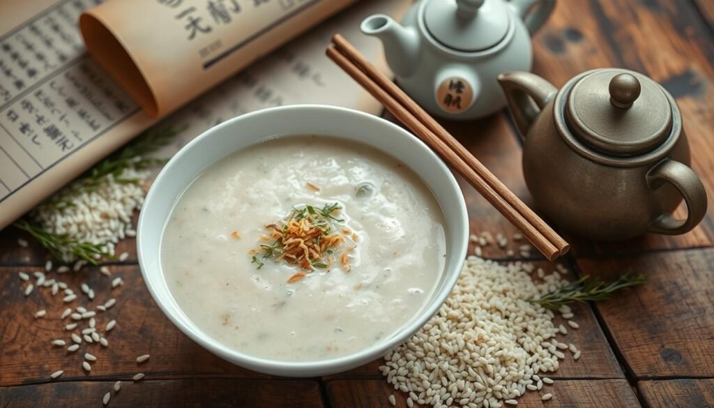 Congee History