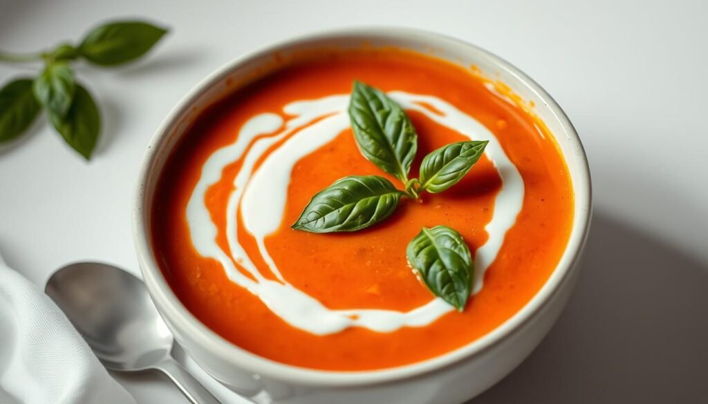 Creamy Tomato Bisque