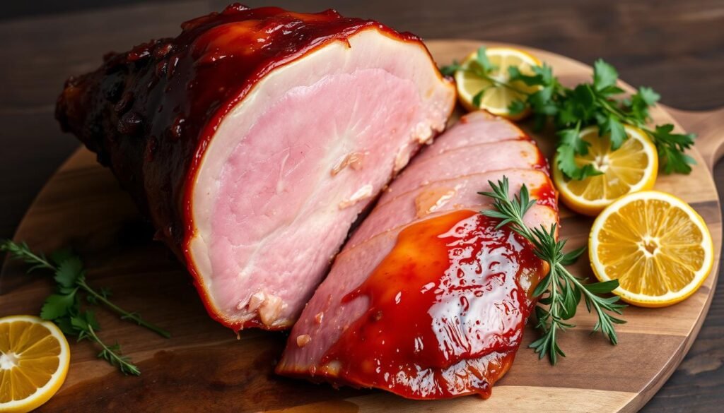Glazed Ham