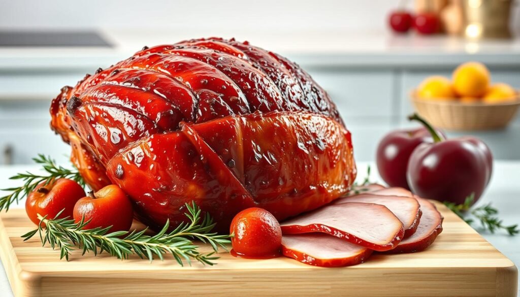 Gordon Ramsay's Ham Glaze
