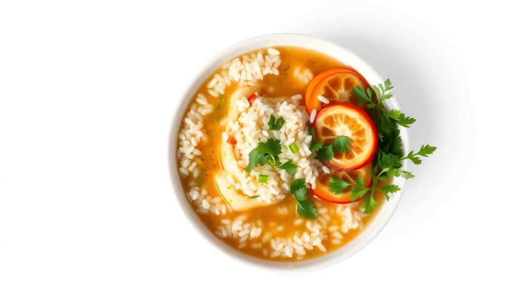 Gruel Rice