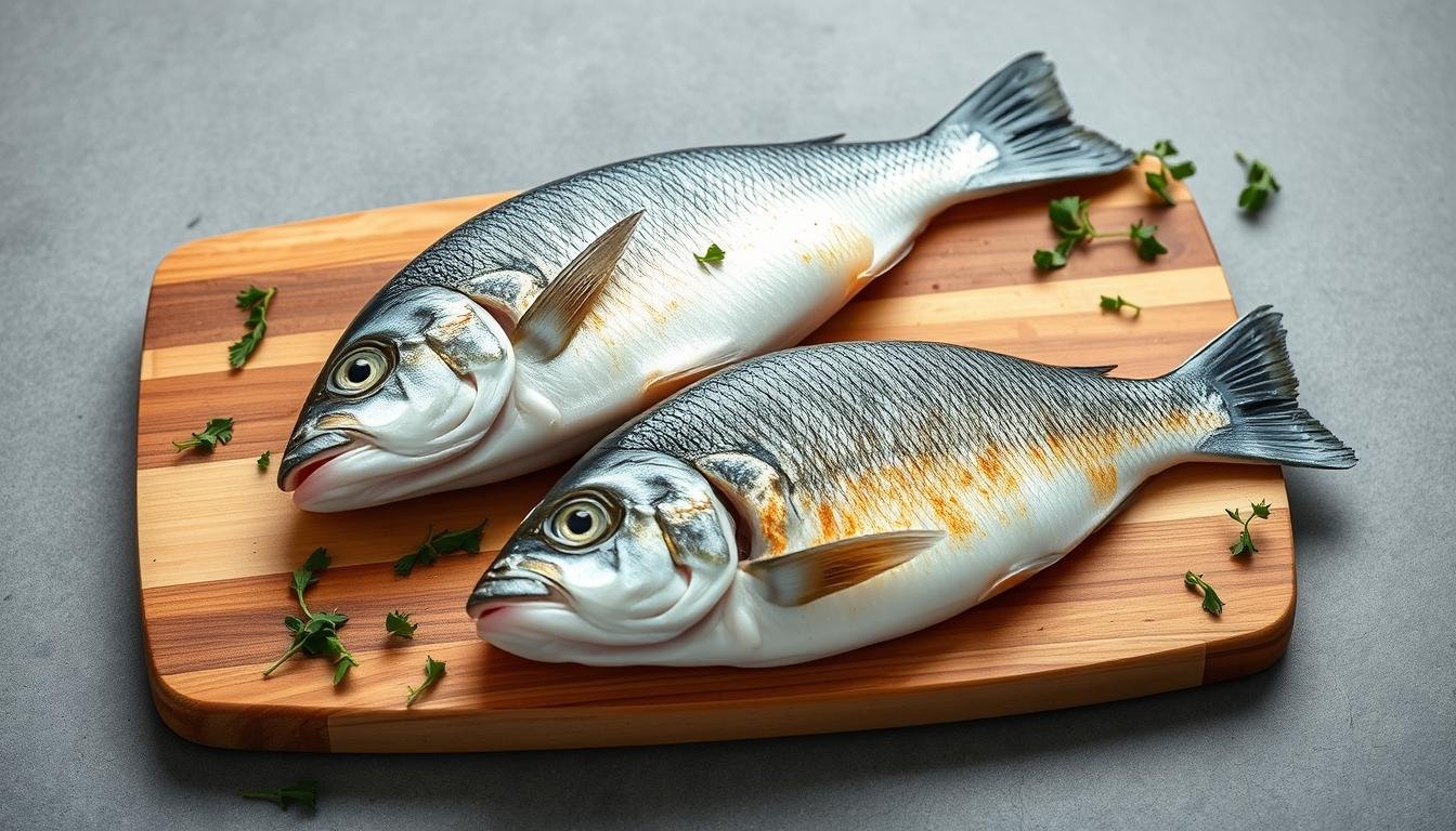 Is Loup de Mer the same as branzino?