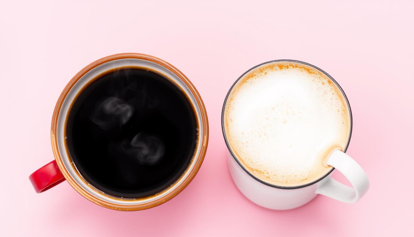 Is a cappuccino stronger than coffee?