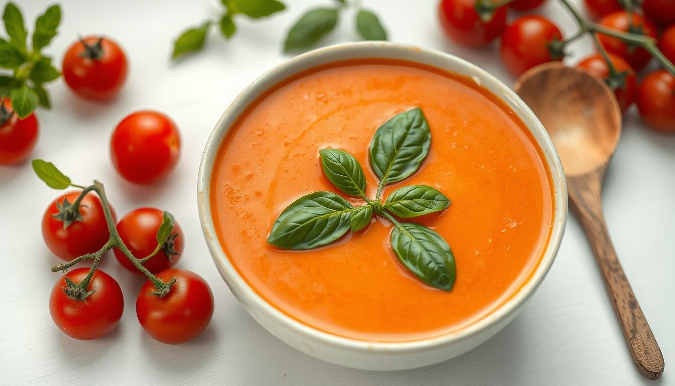 Is tomato bisque soup healthy for you?