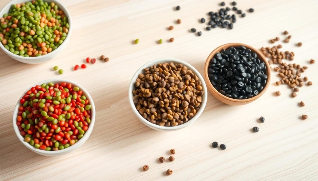 Lentil varieties