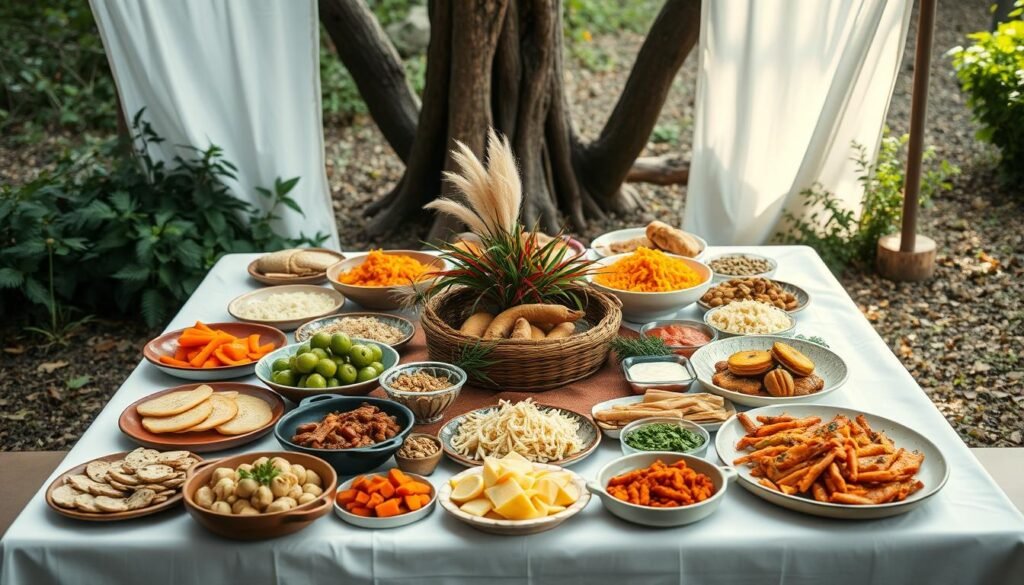 Potlatch Potluck