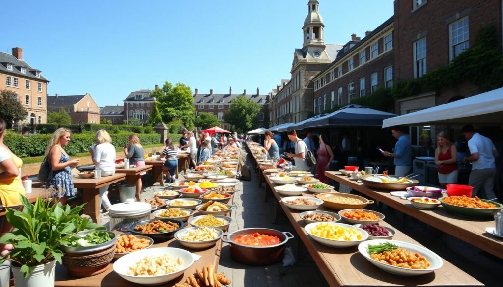 Potluck Party
