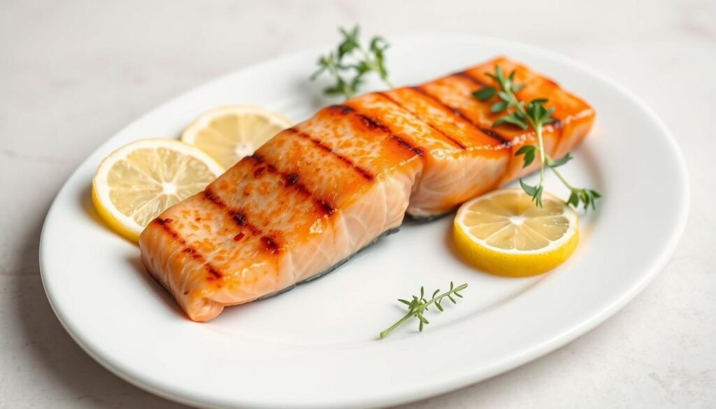 Salmon Kama