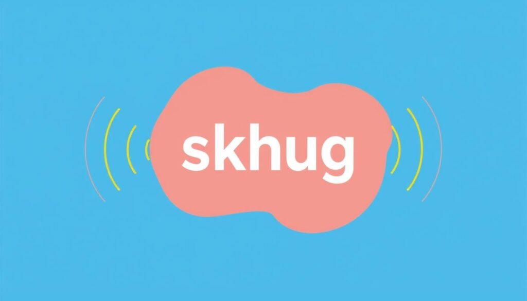 Skhug pronunciation