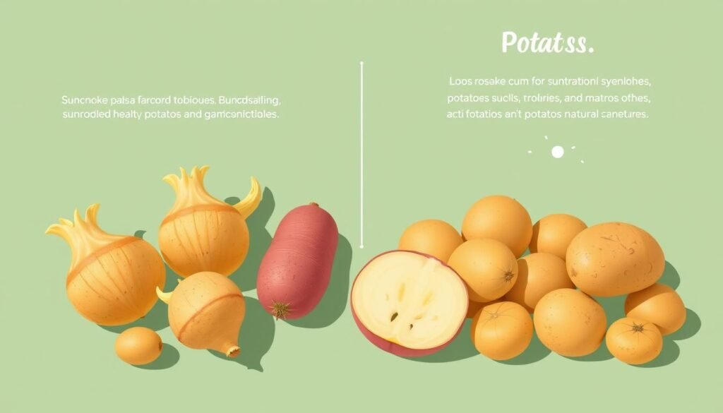 Sunchoke nutrition facts