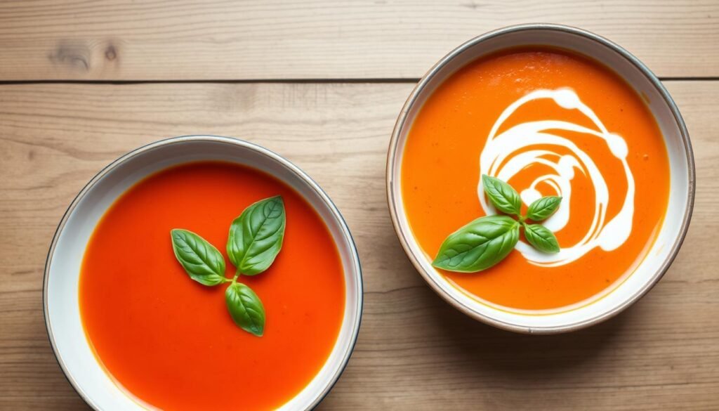 Tomato Soups