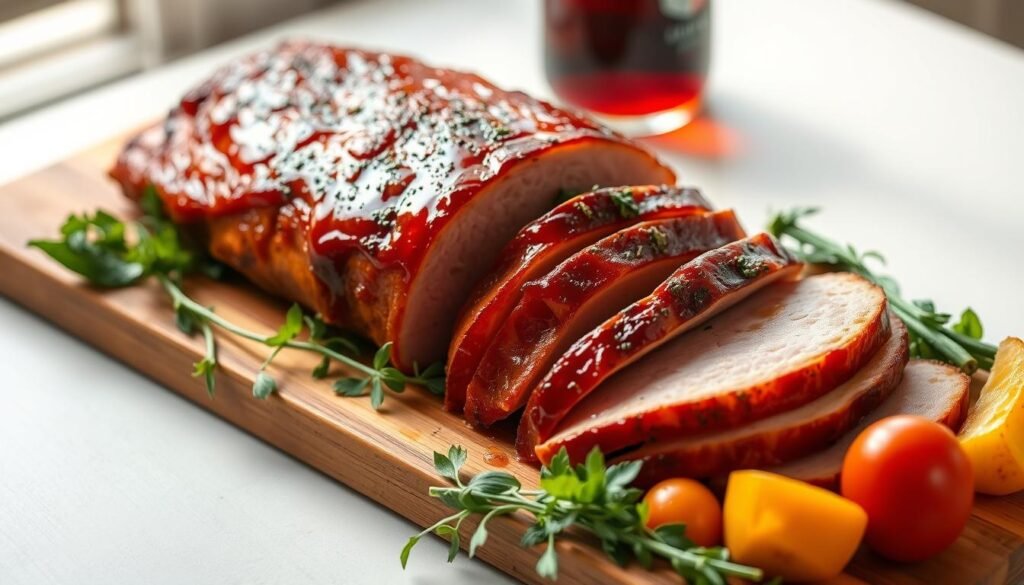 Weaver's Ham Loaf