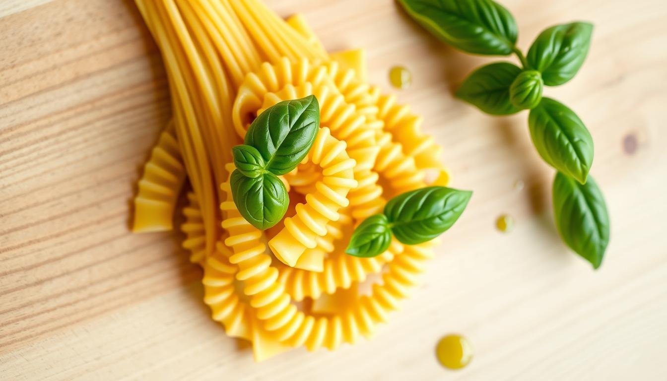 What does garganelli mean in Italian?