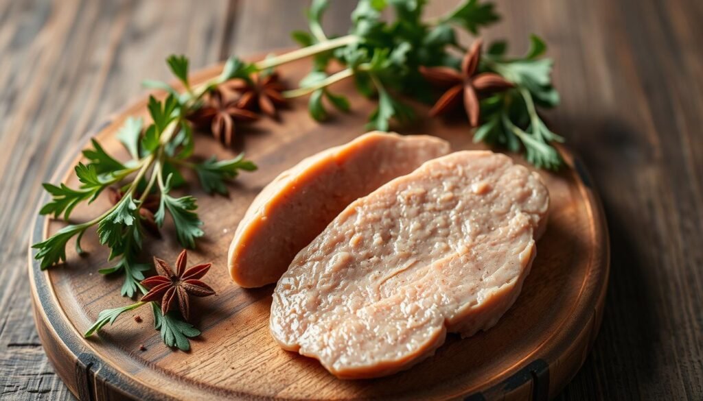 What does liverwurst taste like?