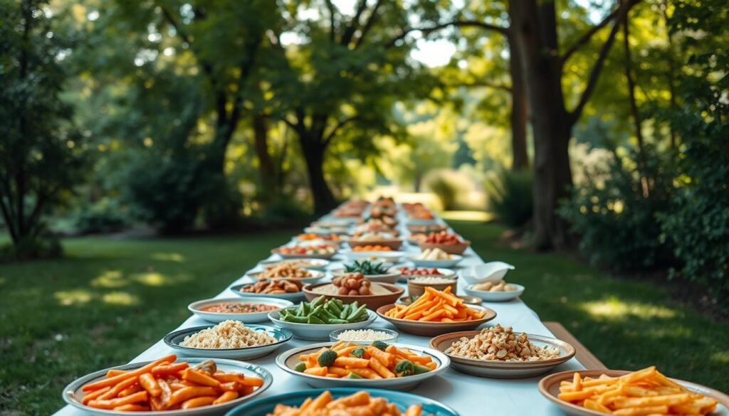 What is the dress code for potluck?