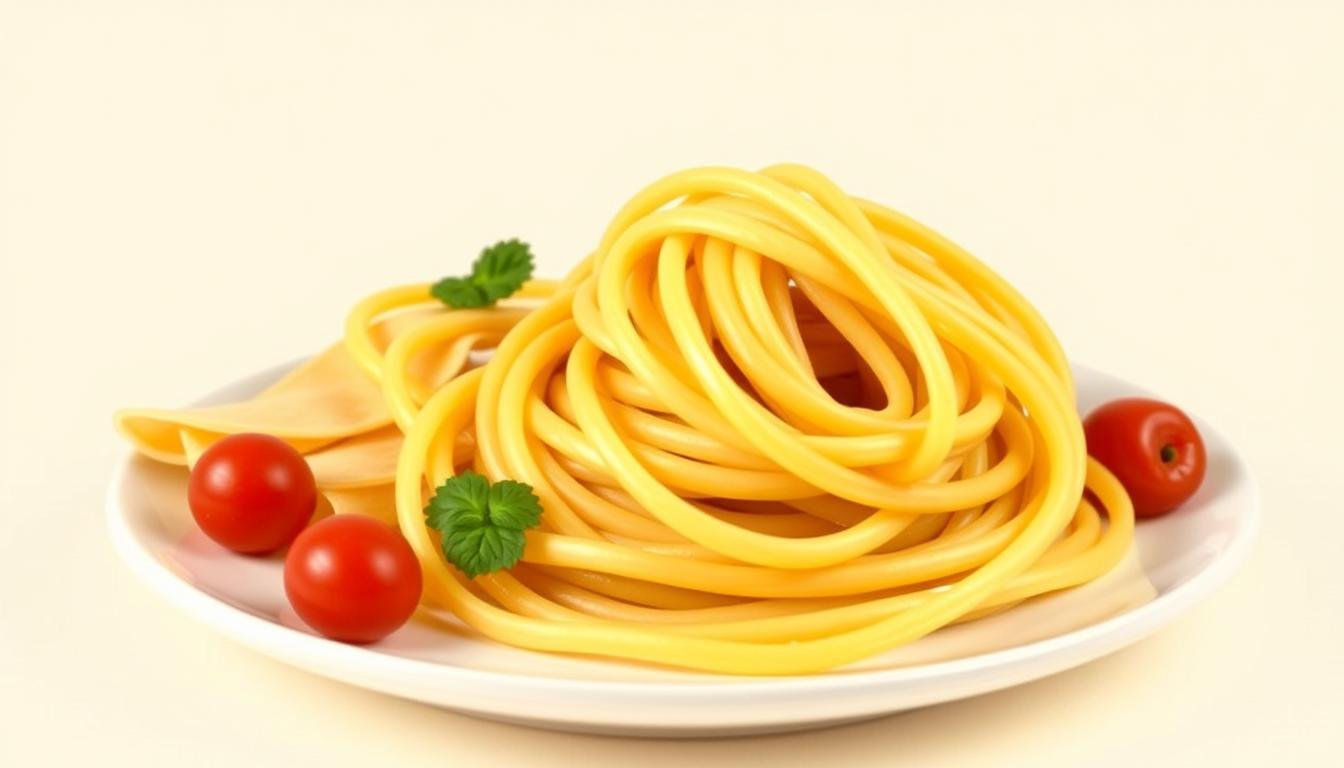 What pasta is called strangled priest?