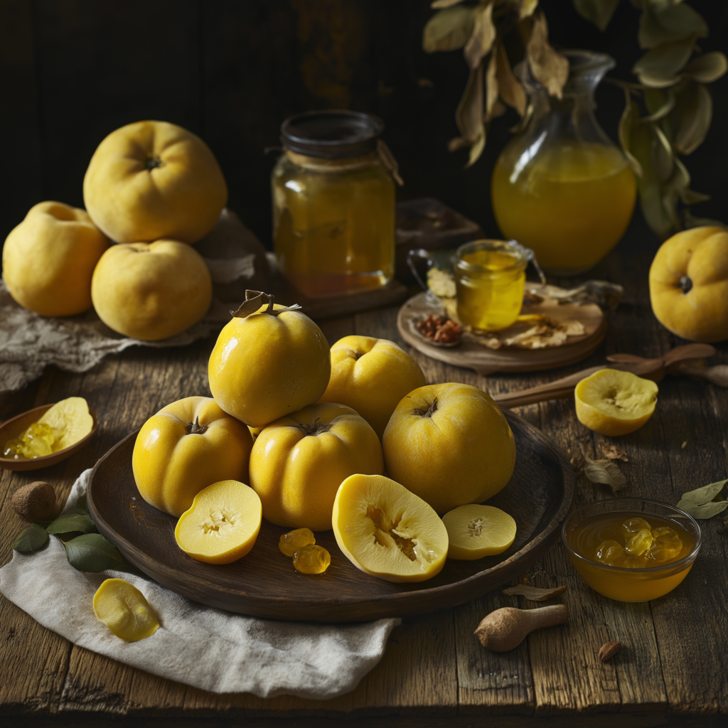 Quince Fruit