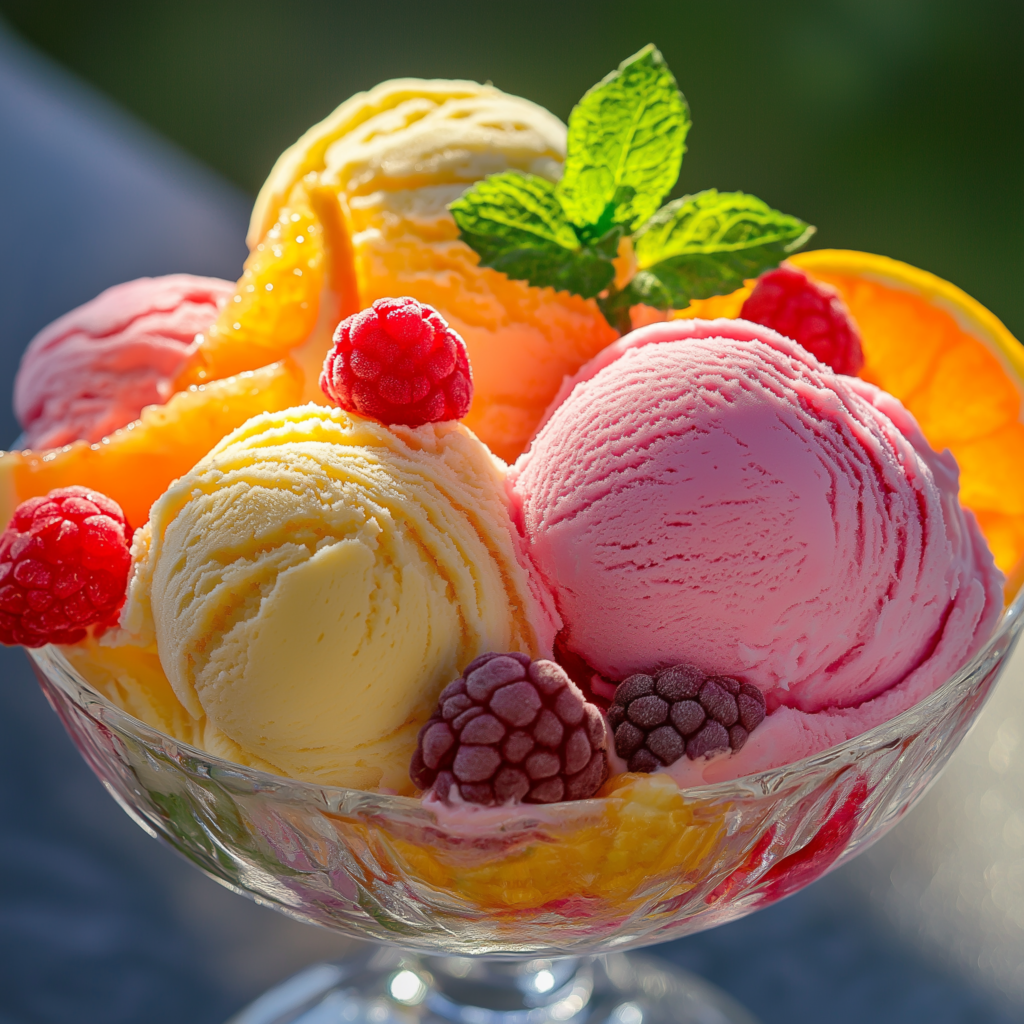 Sherbert