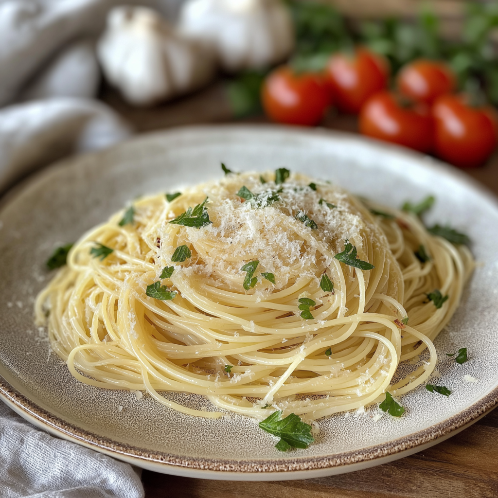 Capellini Pasta