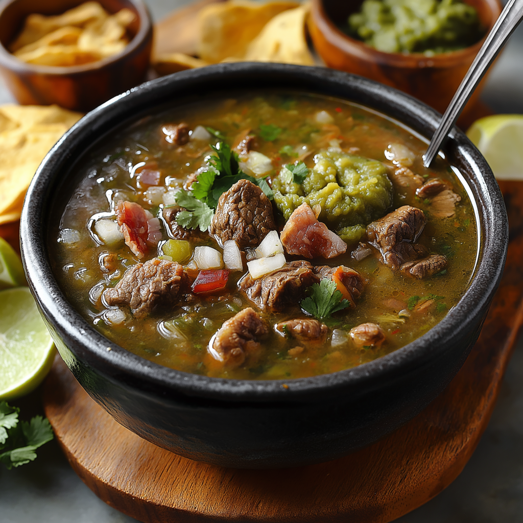 Carne en su Jugo