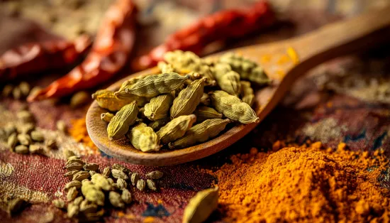Discover the Magic of Cardamon: Spice Up Your Cooking