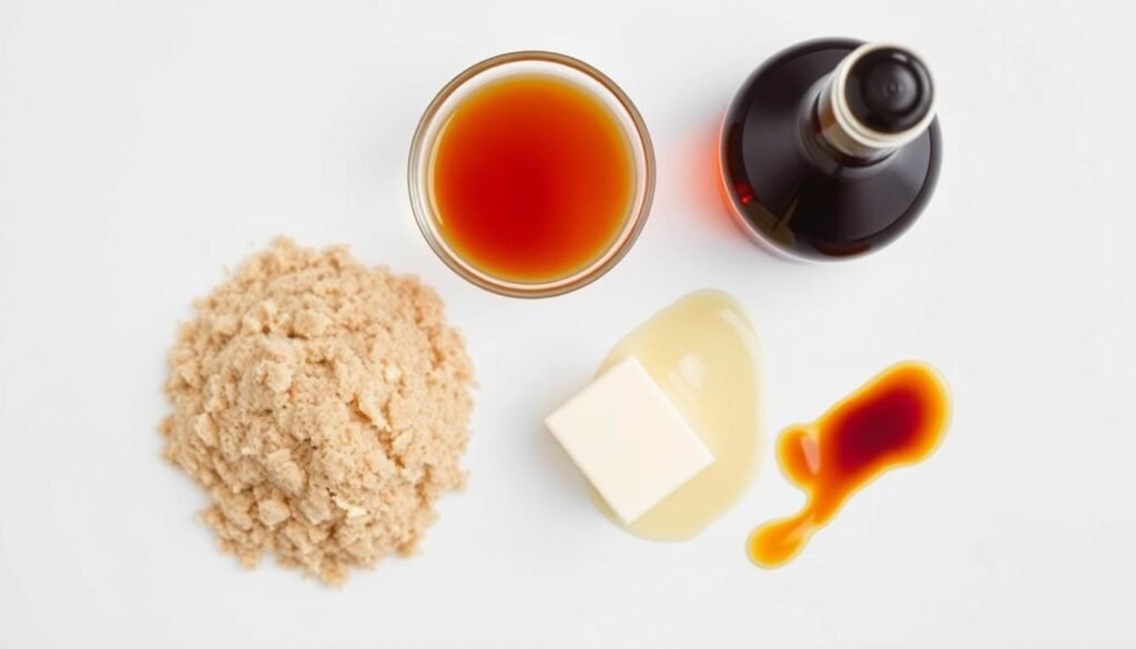 brown sugar glaze ingredients