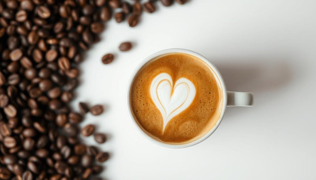 cappuccino strength