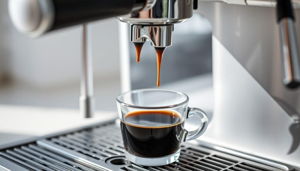 espresso extraction