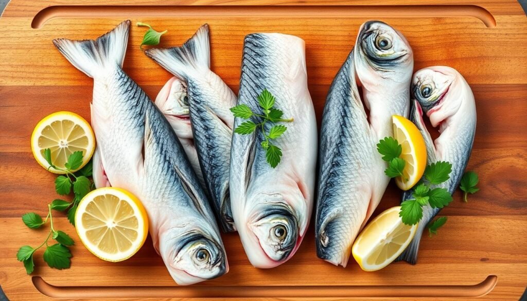 fish collars nutrition