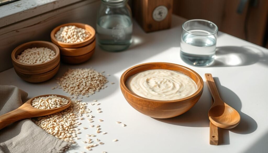 gruel recipe