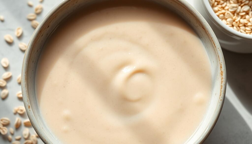 gruel taste