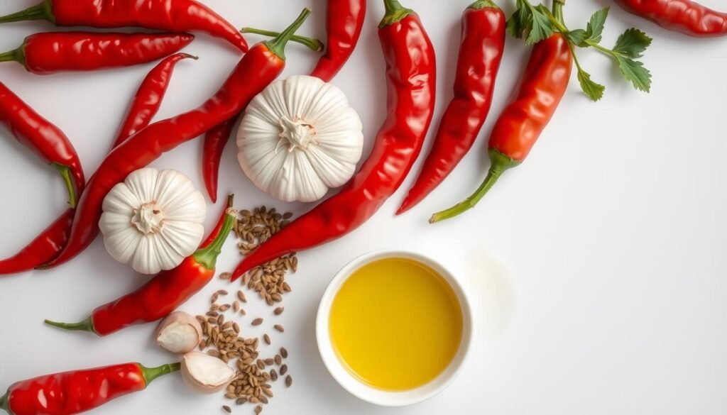 harissa ingredients