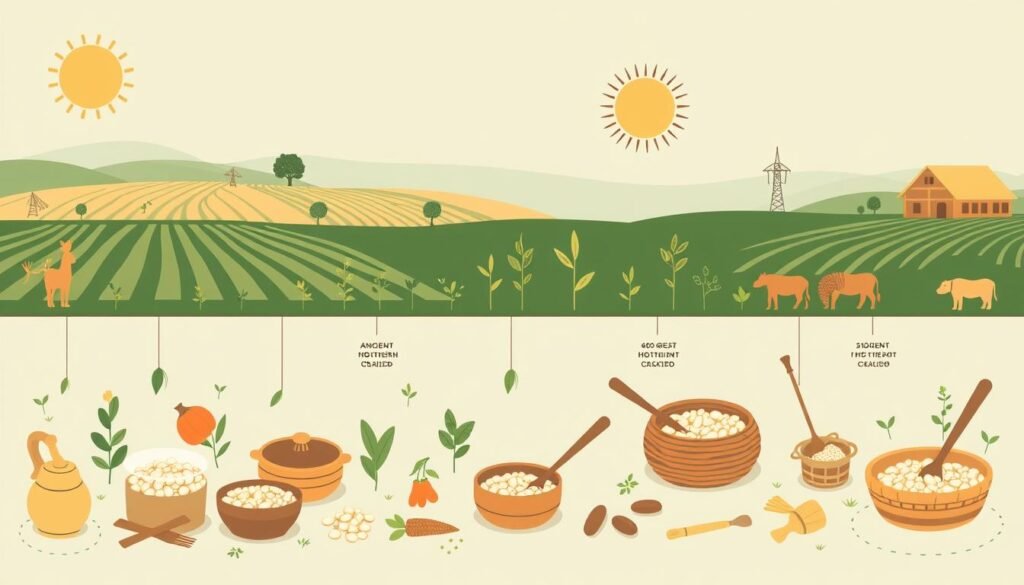 history of great northern beans