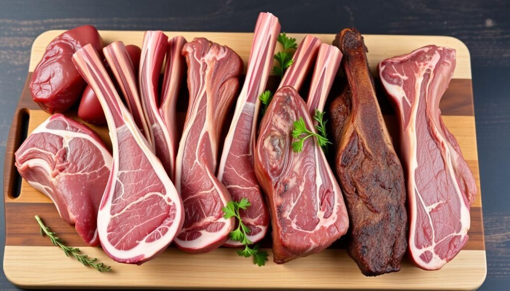 meat chops