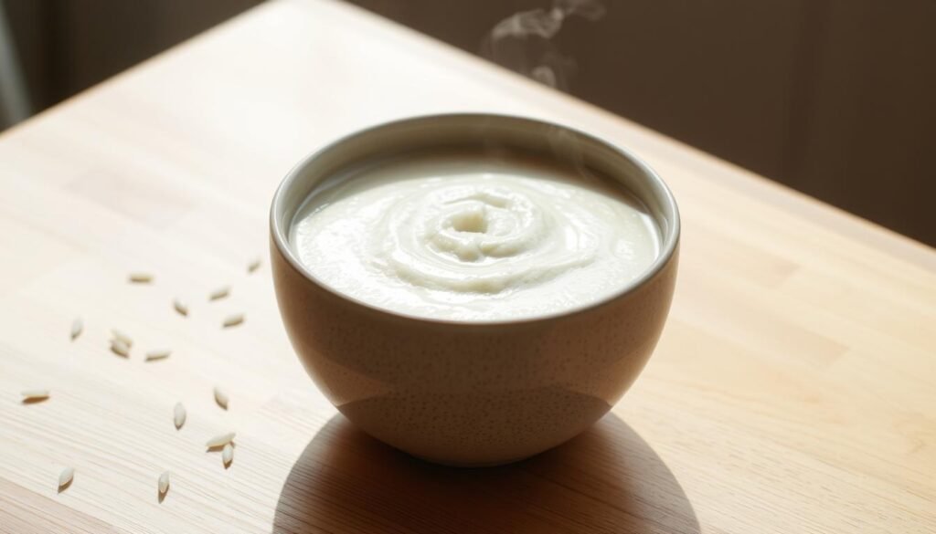 rice gruel