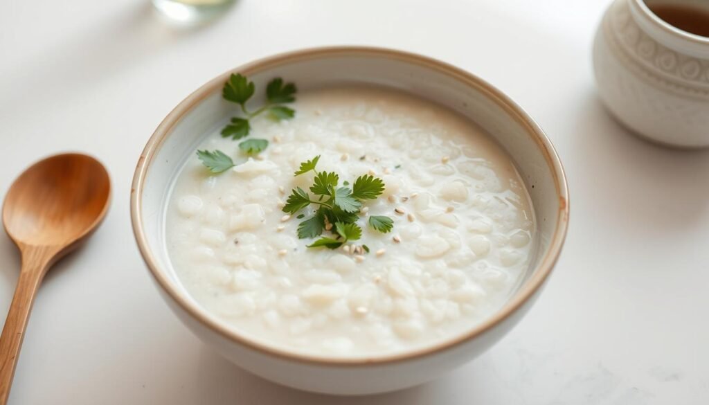 rice gruel