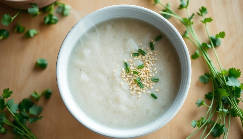 rice gruel