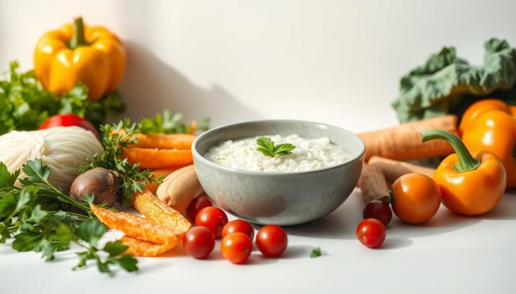 rice gruel health benefits