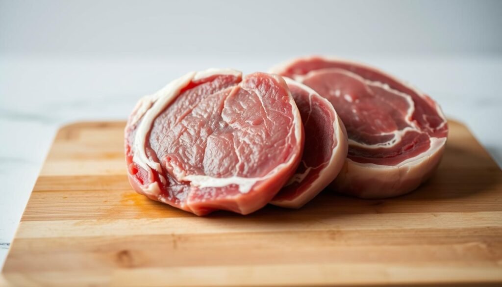 round bone chops