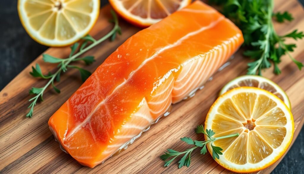 salmon collar omega-3