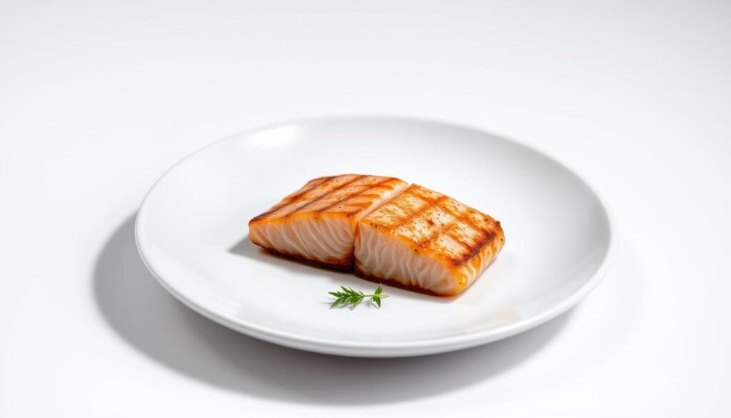 salmon kama