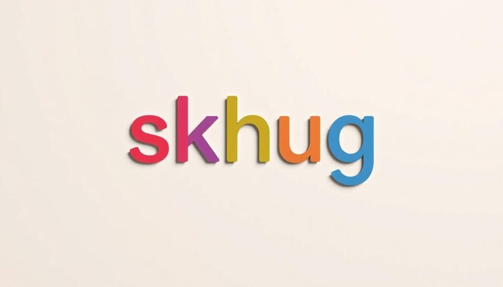 skhug pronunciation