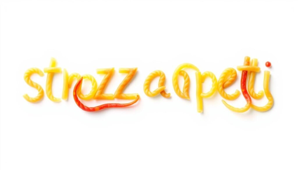 strozzapreti pronunciation