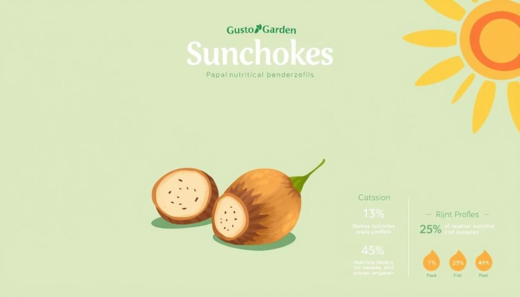 sunchokes nutrition facts