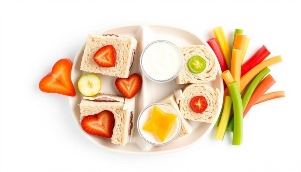 toddler lunch ideas