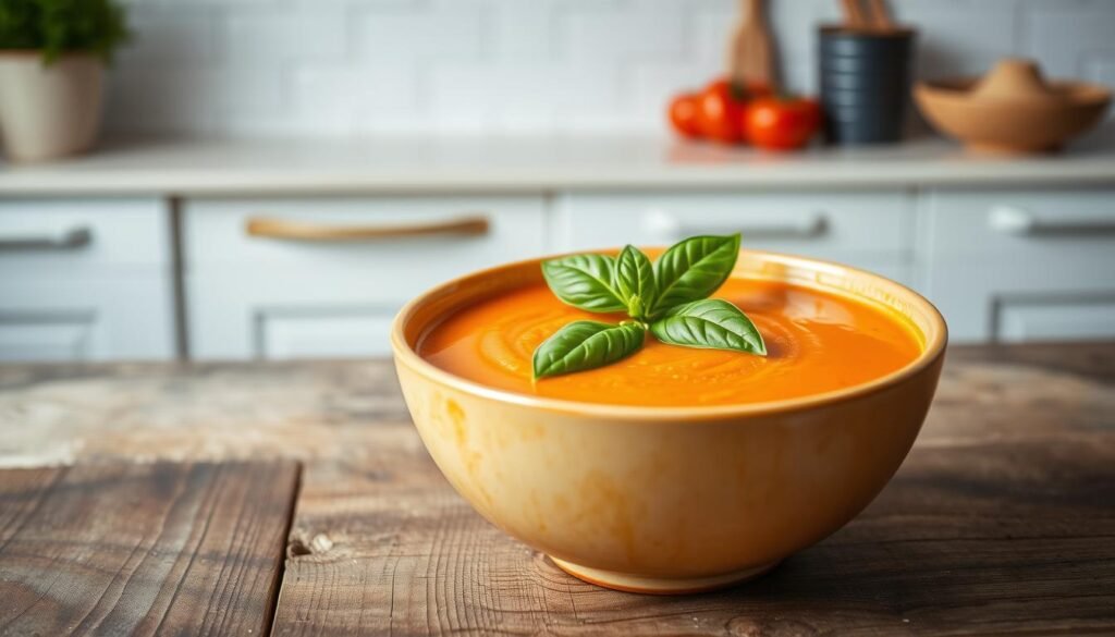 tomato bisque