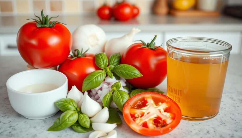 tomato bisque ingredients