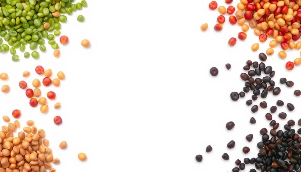 types of lentils
